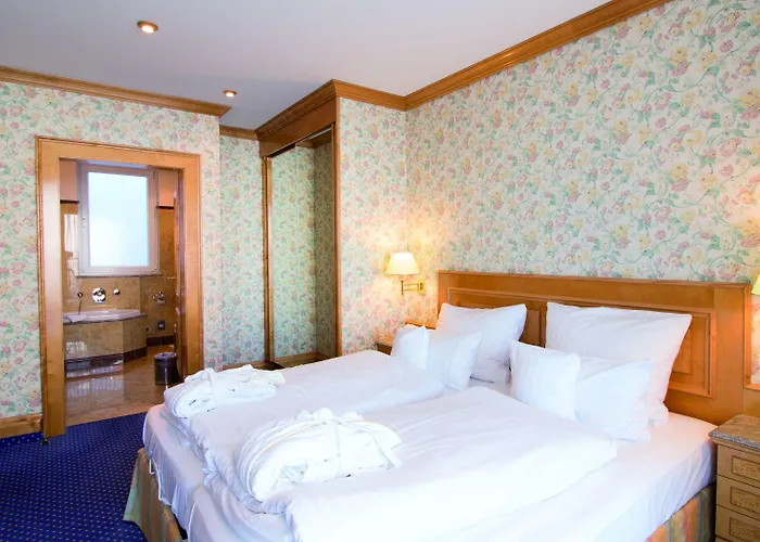 Hotel Strandperle Cuxhaven