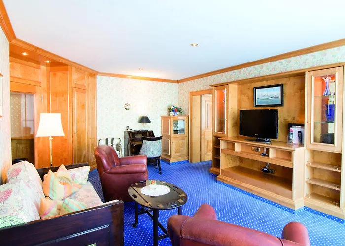 Strandperle Hotel Cuxhaven