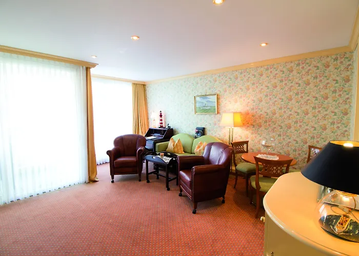 Hotel Strandperle 5*