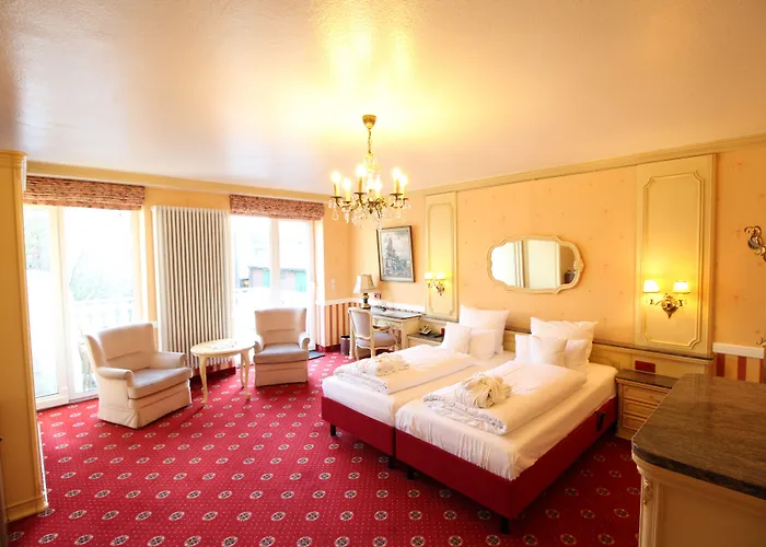 Strandperle Hotel Cuxhaven