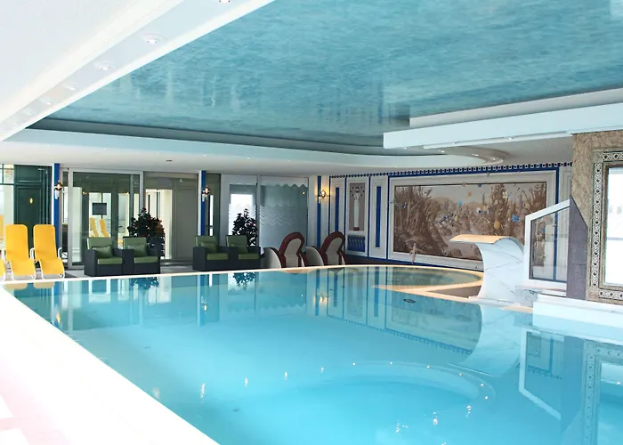 Hotel Strandperle Cuxhaven