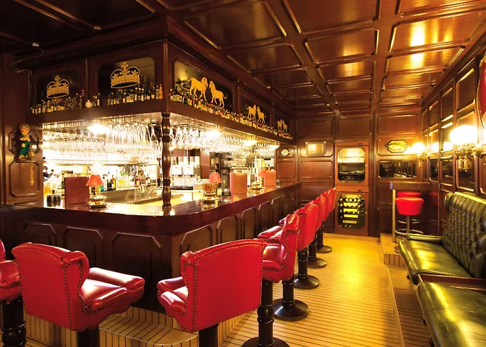 斯坦乐酒店 库克斯港