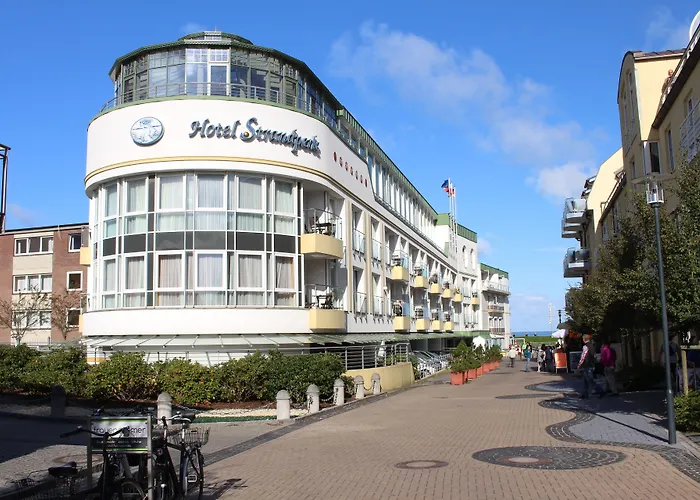 Strandperle Hotel