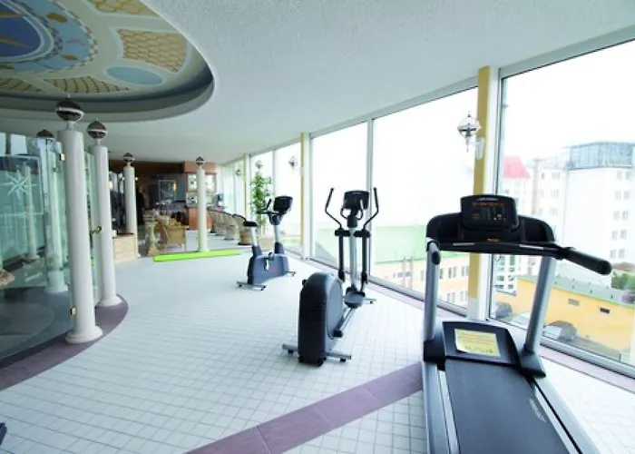 Hotel Strandperle 5*