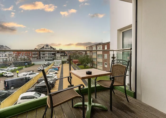 Strandperle Hotel 5*