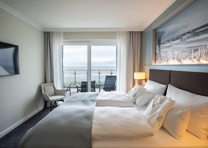 Hotel Strandperle 5*