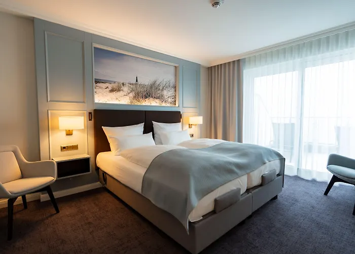 Strandperle Hotel 5*