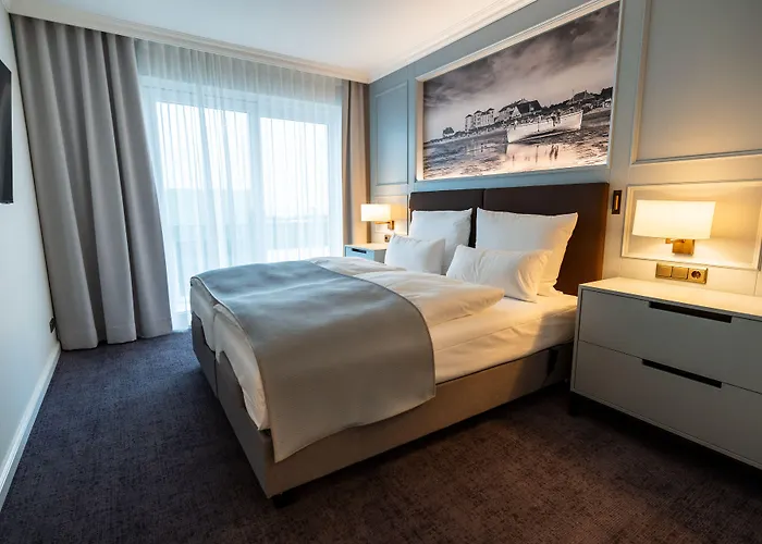 Strandperle Hotel Cuxhaven