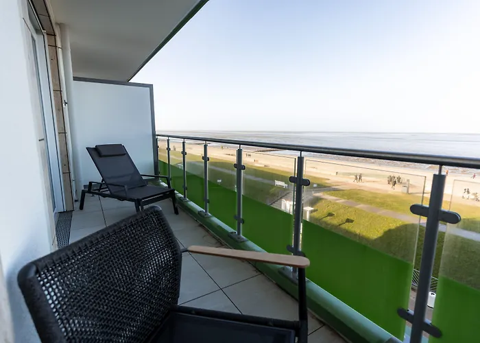 Strandperle Hotel Cuxhaven