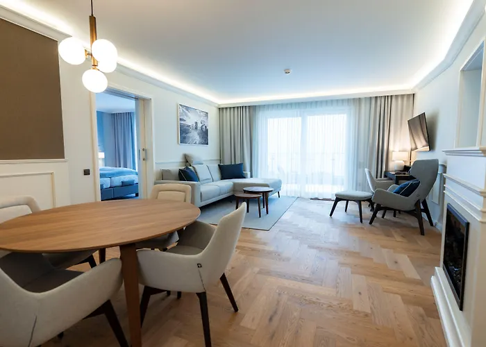 Hotel Strandperle 5*