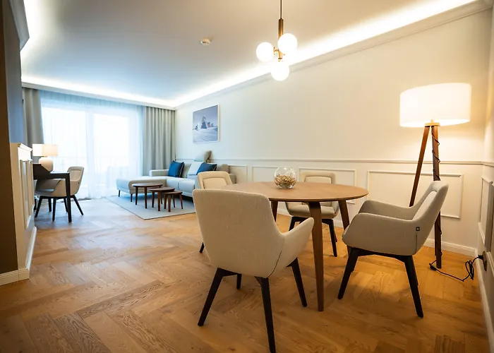 Hotel Strandperle 5*