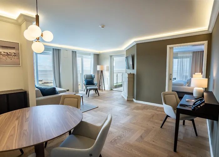 斯坦乐酒店 5* 库克斯港