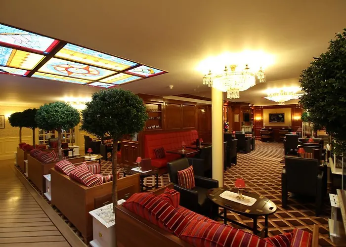 斯坦乐酒店 5* 库克斯港