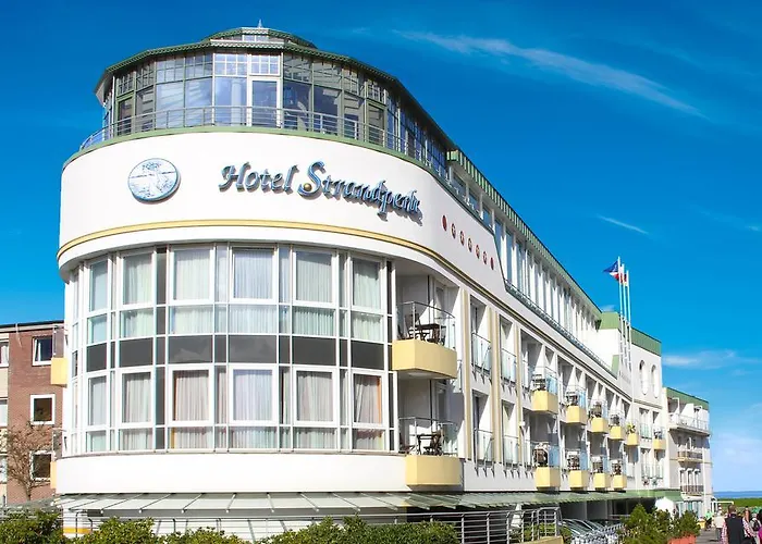 Strandperle Hotel 5*