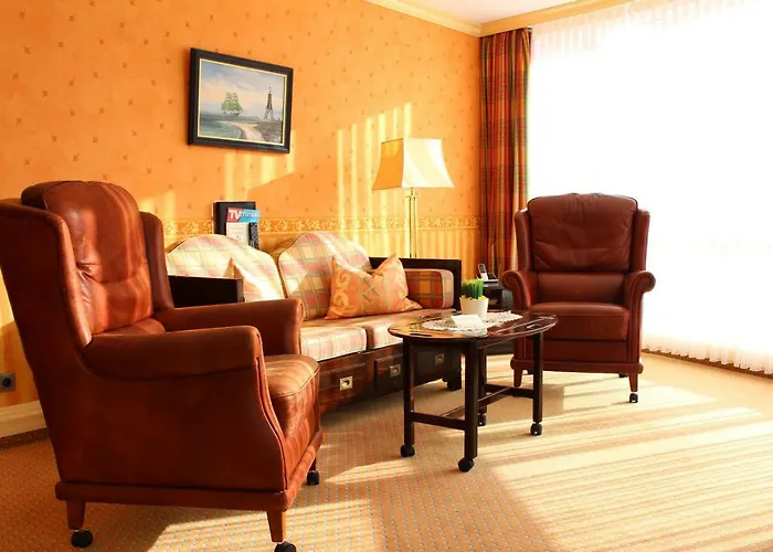 Hotel Strandperle Cuxhaven