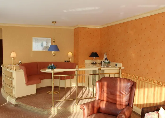 Hotel Strandperle 5*